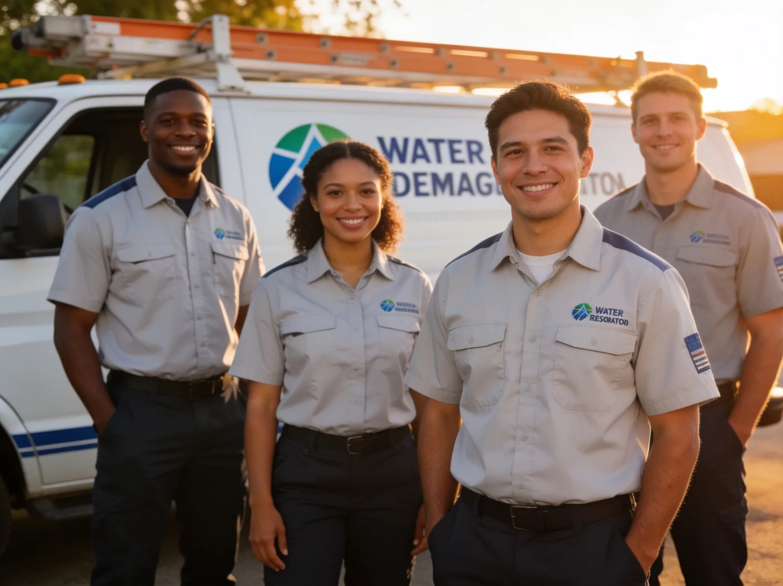 Water Damage Restoration company in Clarks Mills, PA